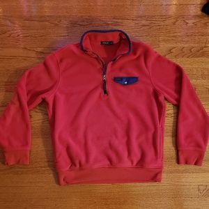 Ralph Lauren Polo Halfzip Pullover fleece Sz. XL